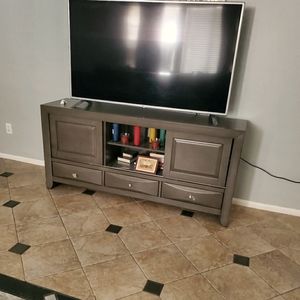 TV with the table